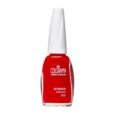 Esmalte Colorama 40 Graus 8ml