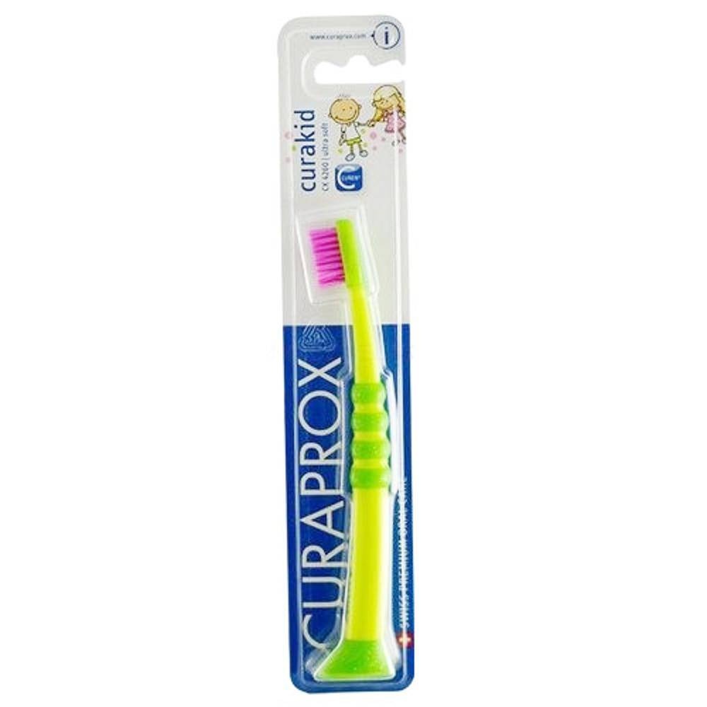 Escova Dental Curaprox Ck Curakid Infantil 4260B