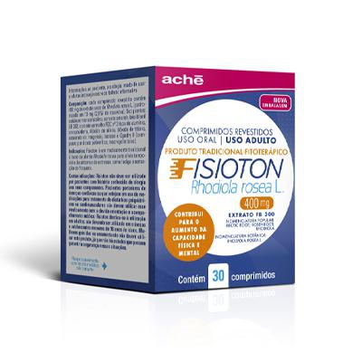 Fisioton 30 Comprimidos