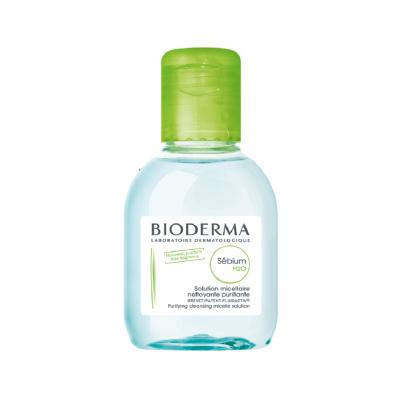 Solução Micelar Bioderma Sebium H2O 100ml