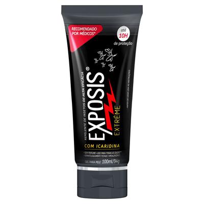 Repelente Gel Exposis Extreme 100ml