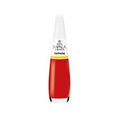 Esmalte Impala Cremoso Tomate