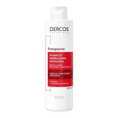 Shampoo Antiqueda Vichy Dercos Energizante 200ml