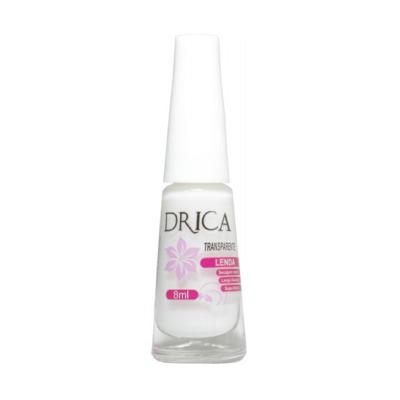 Esmalte Drica Transparente 701 Lenda 8ml