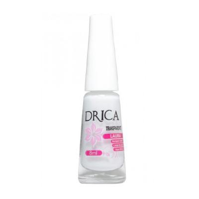 Esmalte Drica Transparente 700 Laura 8ml