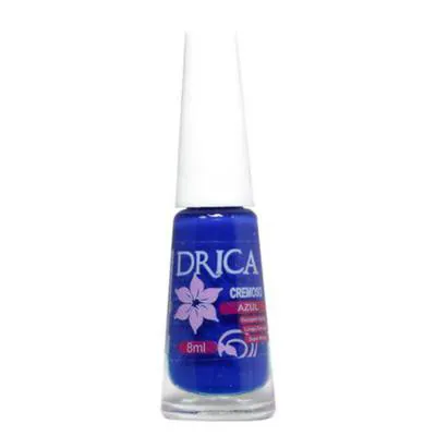 Esmalte Drica Cremoso 501 Azul 8ml