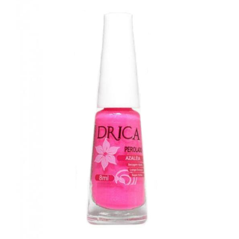 Esmalte Perolado Drica Azaléia 8ml