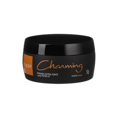 Pomada Modeladora Charming Extra Forte 50g