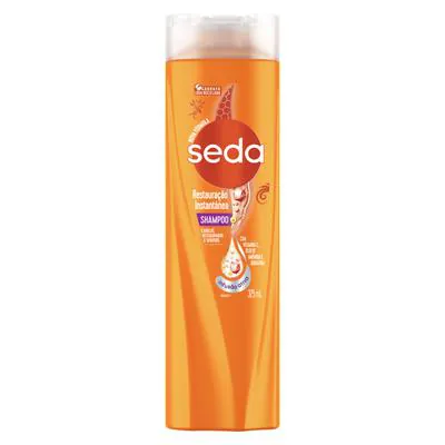 Shampoo Seda Restauração Instantânea 325ml