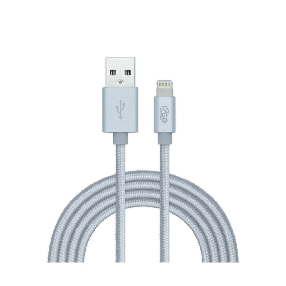 Cabo USB I2Go iPhone 2M Chumbo