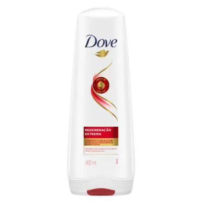 Condicionador Dove Recuperação Extrema 400ml