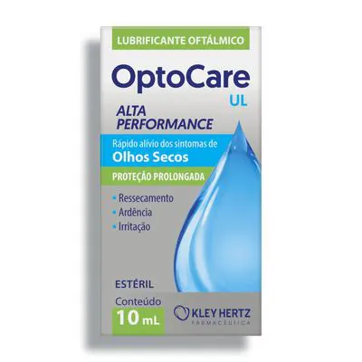 OPTOCARE UL 10ML