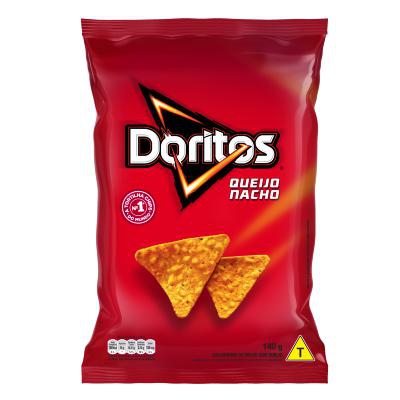 Salgadinho Elma Chips Doritos Queijo Nacho 120/140GR