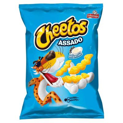 Salgadinho Elma Chips Cheetos Onda Requeijão 45g
