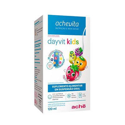 Dayvit Kids 120ml