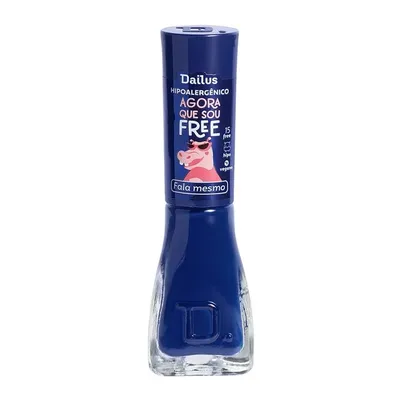 Esmalte Dailus Hipoalergênico Fala Mesmo 8ml