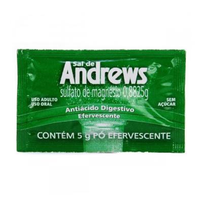 Sal Andrews 1 Envelope
