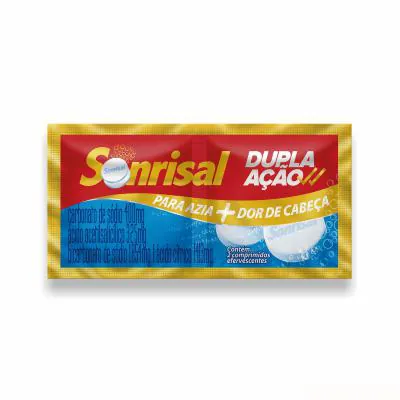 Sonrisal Sabor Tradicional 2 Envelopes