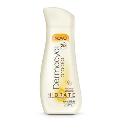 Sabonete Líquido Íntimo Dermacyd Hidrate 200ml