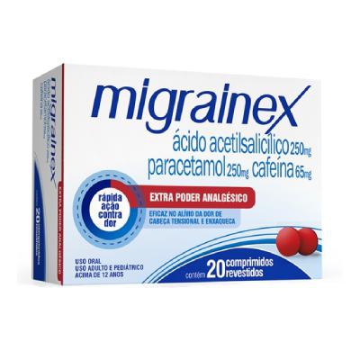 Migrainex 20 Comprimidos