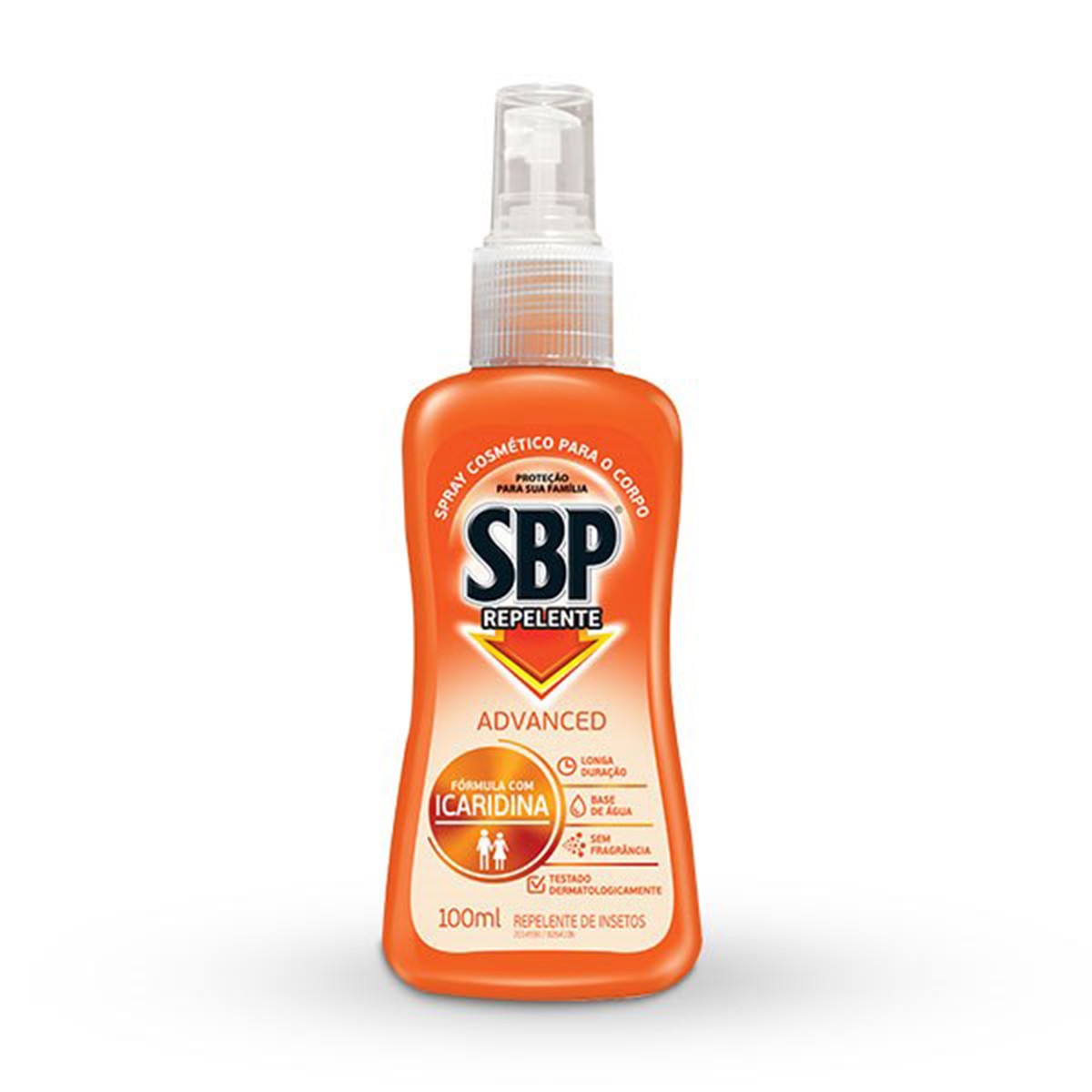 Repelente Sbp Spray 100Ml