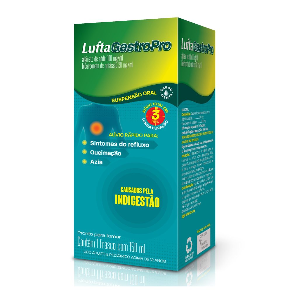 Lufta Gastro Pro 150ml