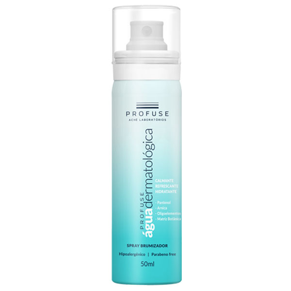 Água Dermatológica Profuse 50ml