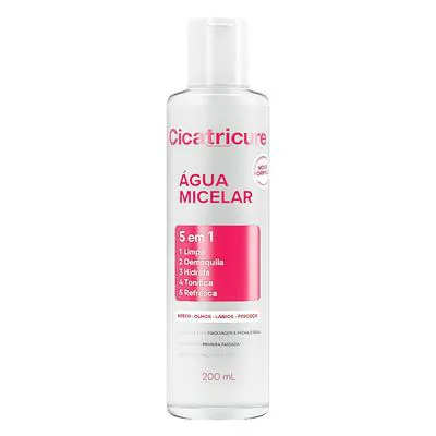 Água Micelar Cicatricure 200ml