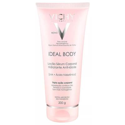 Loção Hidratante Corporal Anti-Idade Vichy Ideal Body 200g