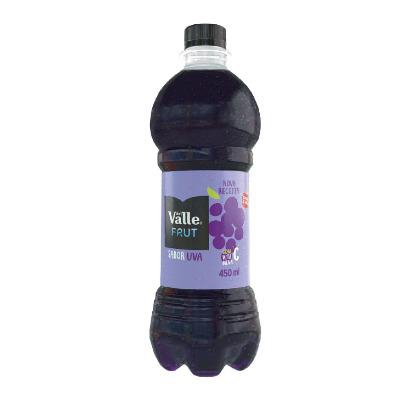 Suco Del Valle Frut Uva 450ml