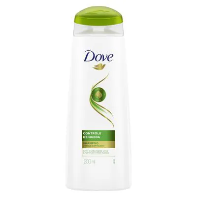 Shampoo Dove Controle de Queda 200ml