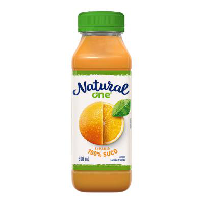 Suco Natural One Laranja 300ml