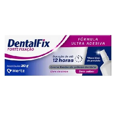 Creme Dentalfix 20g