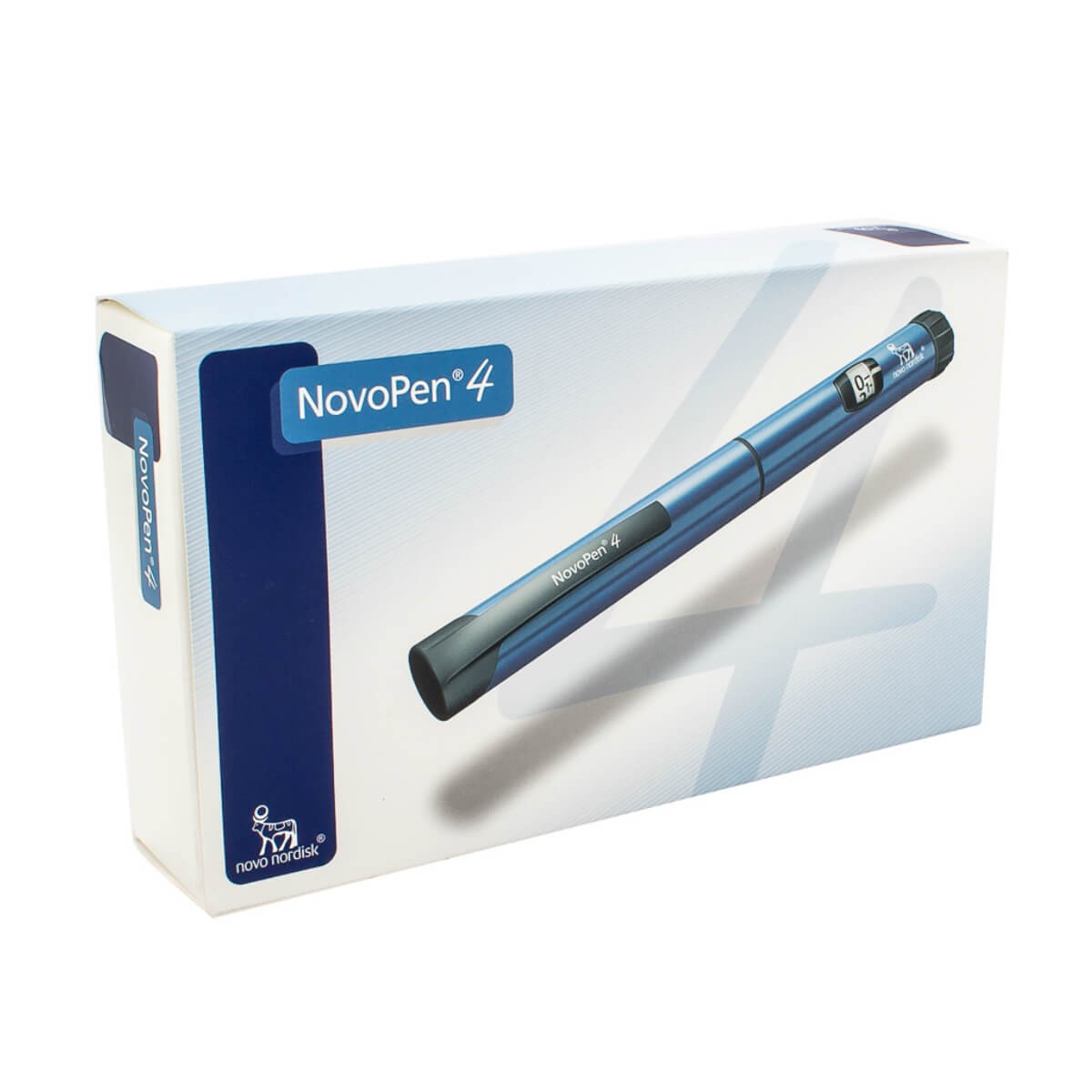 Novopen Caneta Para Aplicação De Insulina 4