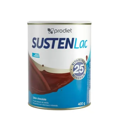 Suplemento Alimentar Prodiet Sustenlac Chocolate 400g