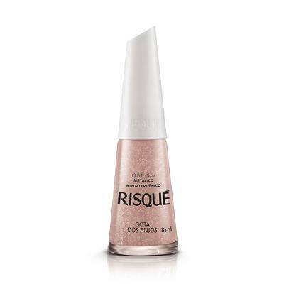 Esmalte Risqué Gota dos Anjos 8ml