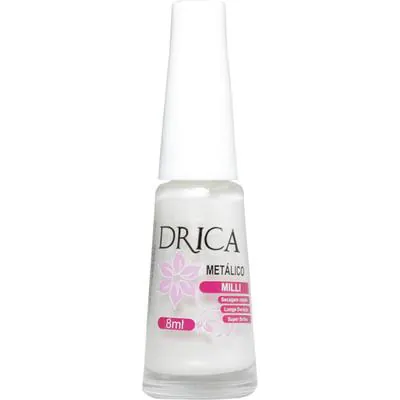 Esmalte Drica Metalico 850 Milli 8ml