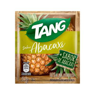 Suco Pó Tang Abacaxi 25g