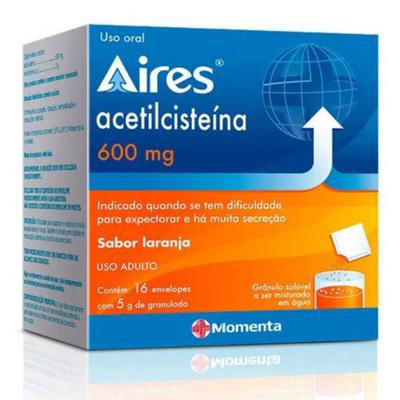 Aires 600mg 16 Saches