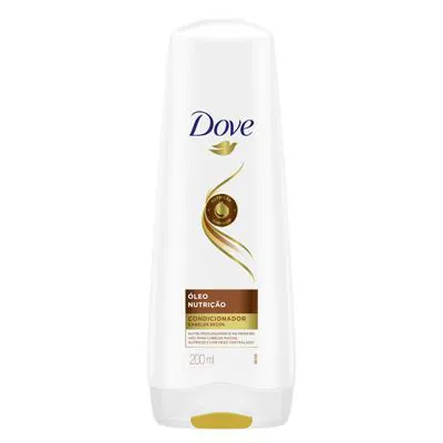 Condicionador Dove Oleo Nutrição 200ml