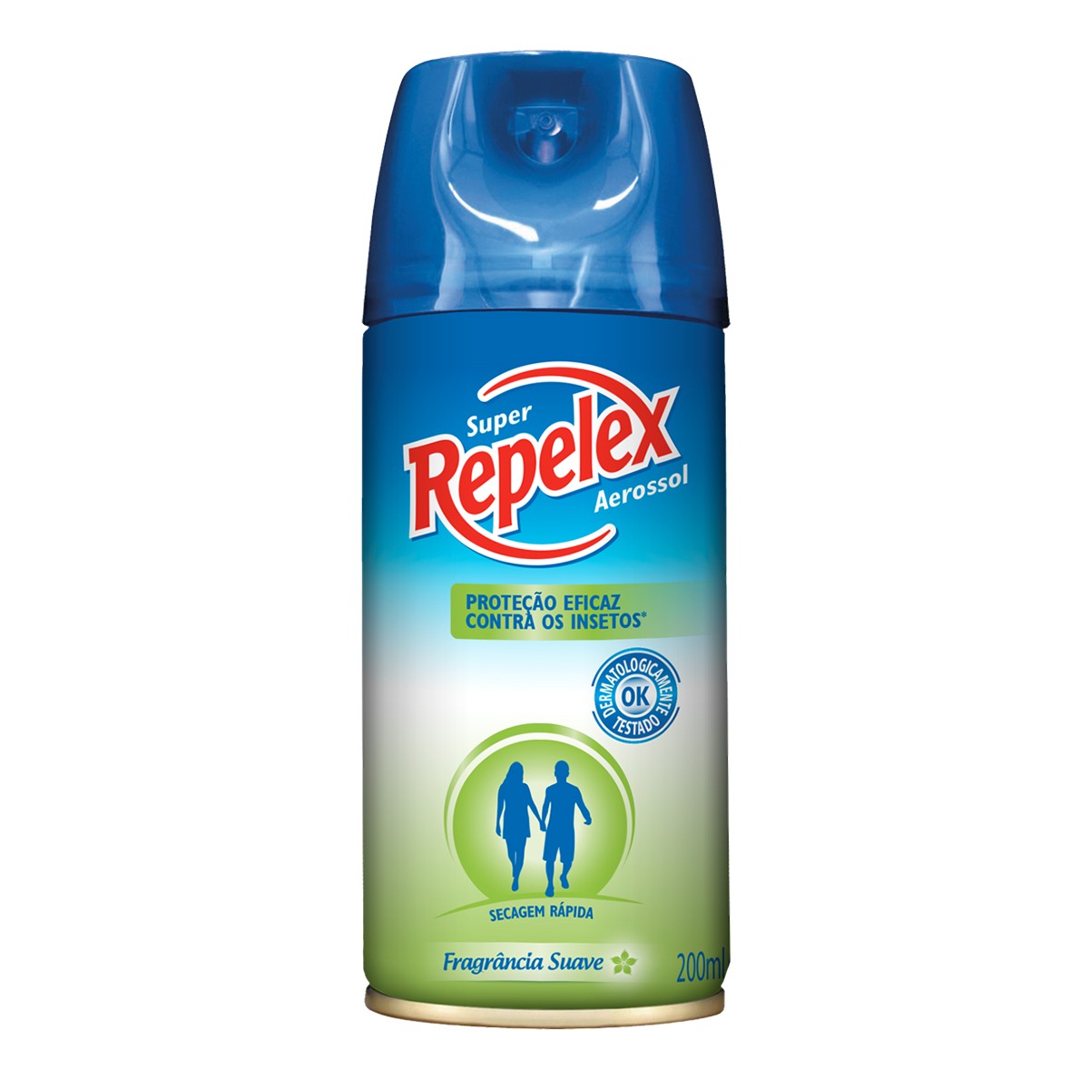 Repelente Aerosol Repelex 200ml