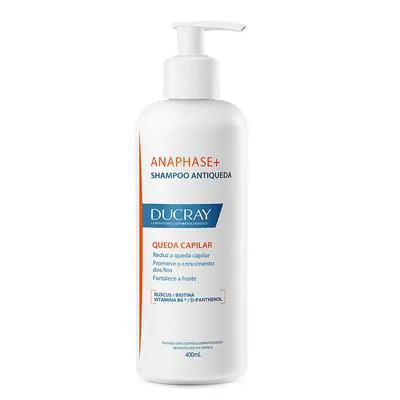 Shampoo Antiqueda Ducray Anaphase+ 400ml