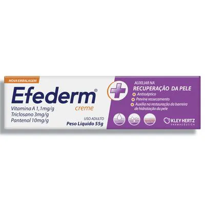 Efederm Creme 55g Hertz