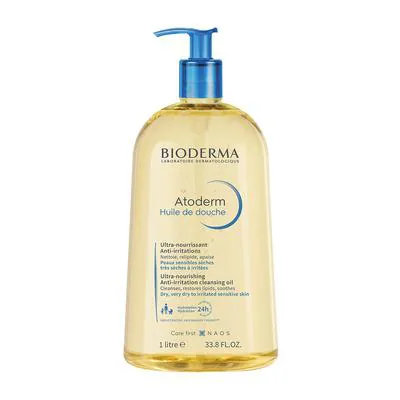 Bioderma Atoderm Oléo de Banho 1litro