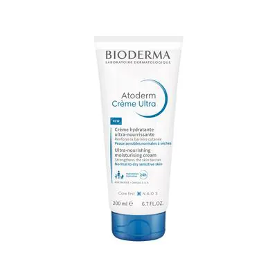 Bioderma Atoderm Creme Ultra 200ml