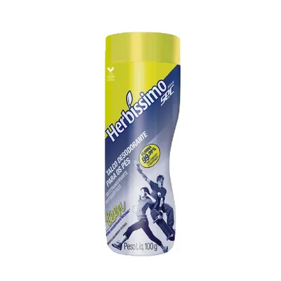 Talco Tenis Sec Teen 100G preço