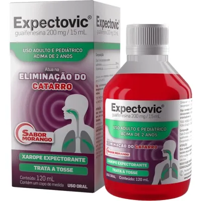 Expectovic Xarope 120ml
