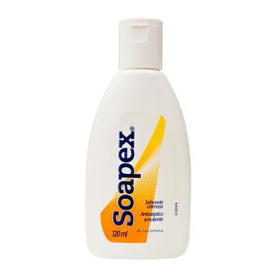 Sabonete Soapex Cremoso 120ml