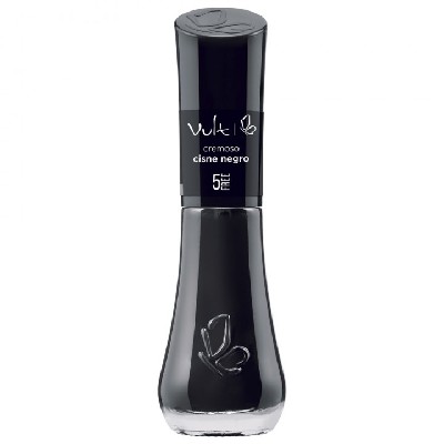 Esmalte Vult 5Free Cremoso Cisne Negro 8ml