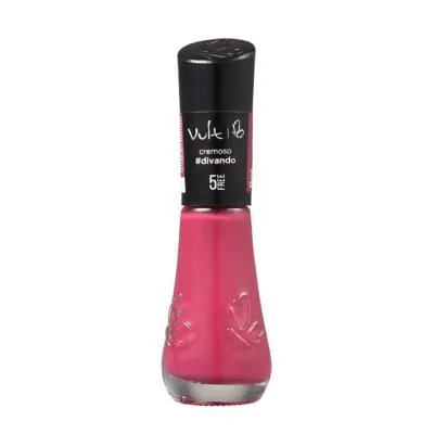 Esmalte Vult 5Free Cremoso Divando 8ml